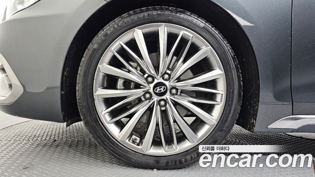 Hyundai Grandeur 2019 — photo 5