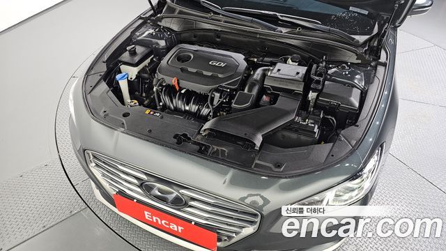 Hyundai Grandeur 2019 — photo 6