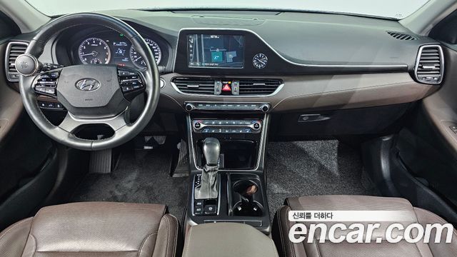 Hyundai Grandeur 2019 — photo 7