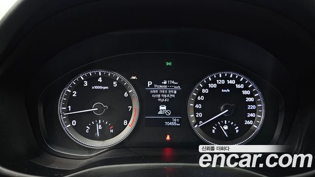 Hyundai Grandeur 2019 — photo 8