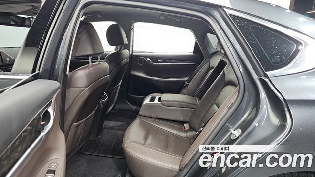 Hyundai Grandeur 2019 — photo 11