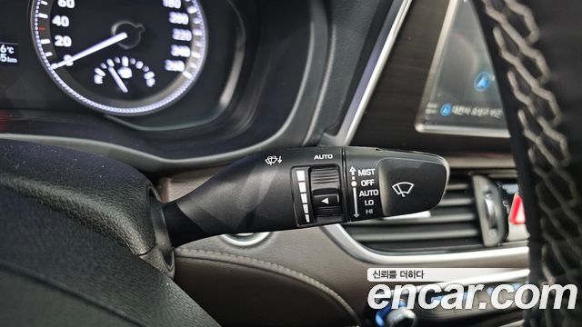 Hyundai Grandeur 2019 — photo 14