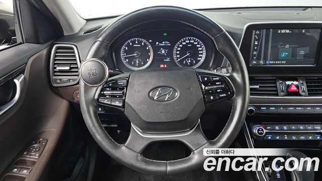 Hyundai Grandeur 2019 — photo 16