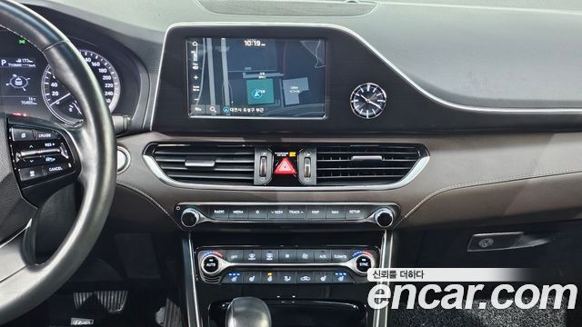 Hyundai Grandeur 2019 — photo 17