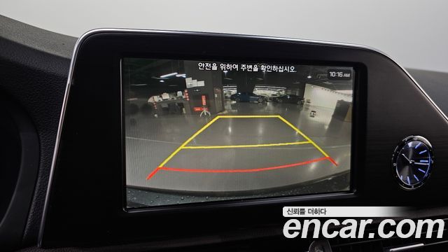 Hyundai Grandeur 2019 — photo 18