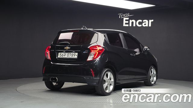 Chevrolet Korea Spark 2016 — photo 2