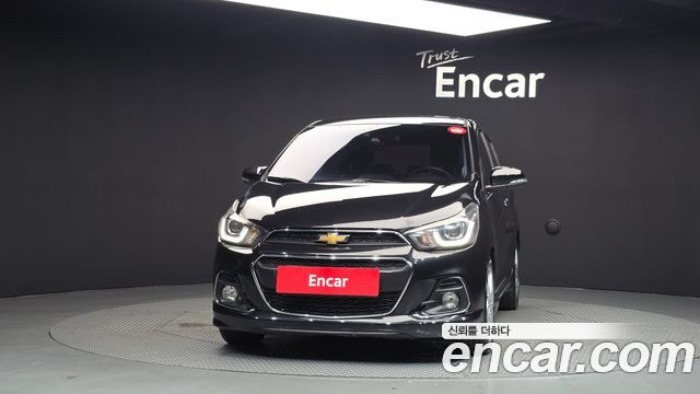 Chevrolet Korea Spark 2016 — photo 3