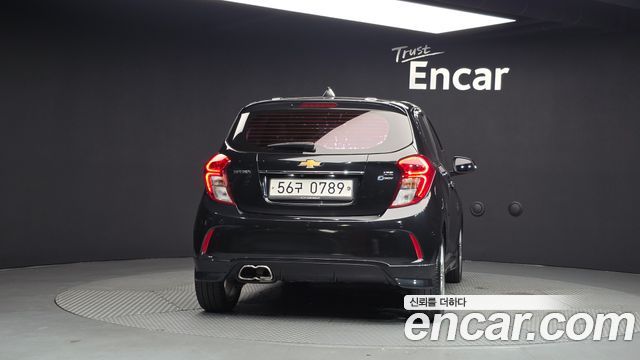 Chevrolet Korea Spark 2016 — photo 4