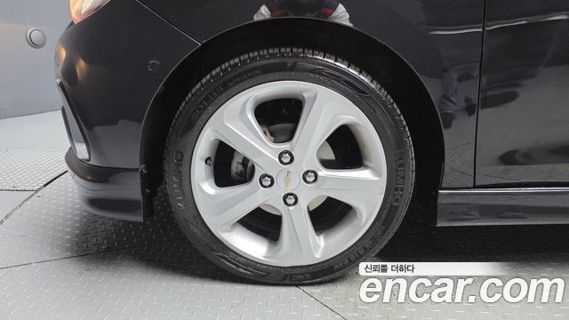 Chevrolet Korea Spark 2016 — photo 5