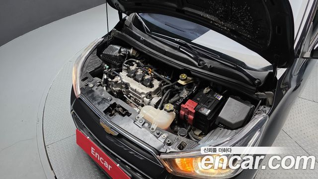 Chevrolet Korea Spark 2016 — photo 6