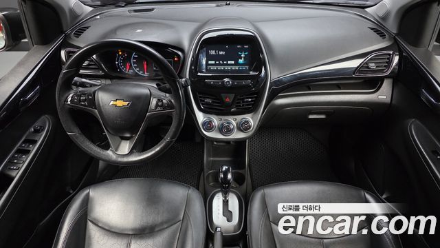 Chevrolet Korea Spark 2016 — photo 10