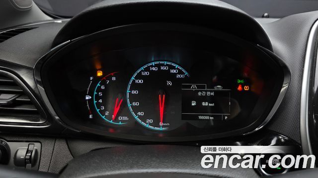 Chevrolet Korea Spark 2016 — photo 11
