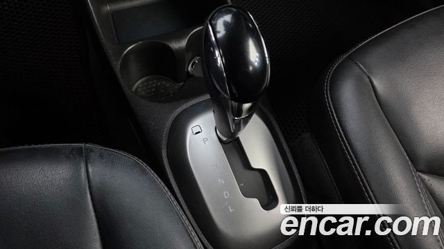 Chevrolet Korea Spark 2016 — photo 12