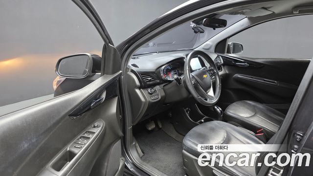 Chevrolet Korea Spark 2016 — photo 13