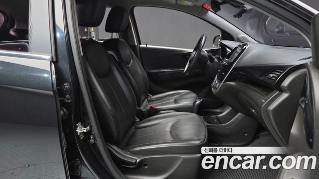 Chevrolet Korea Spark 2016 — photo 17