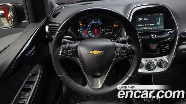 Chevrolet Korea Spark 2016 — photo 19