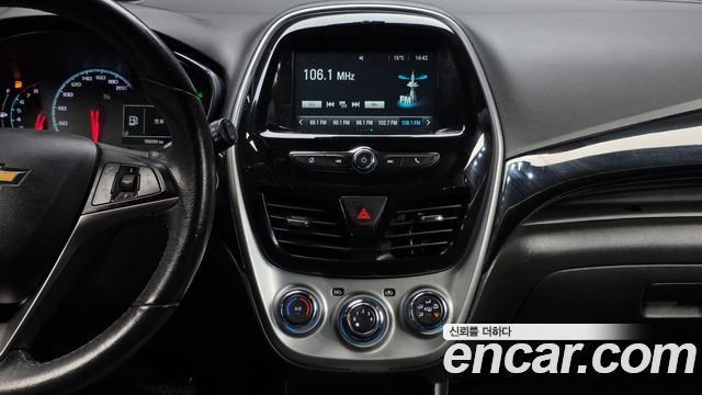 Chevrolet Korea Spark 2016 — photo 20