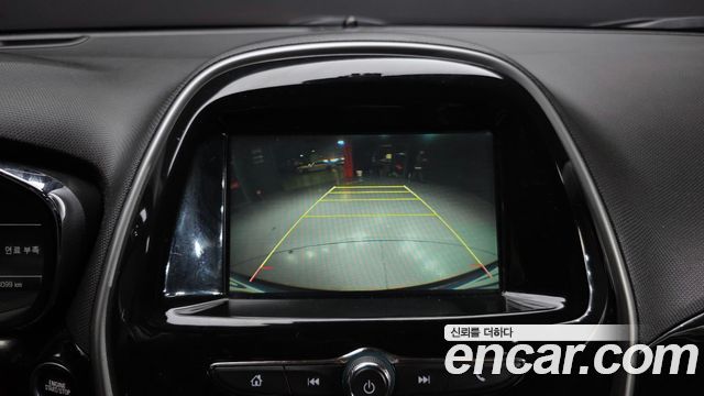Chevrolet Korea Spark 2016 — photo 21