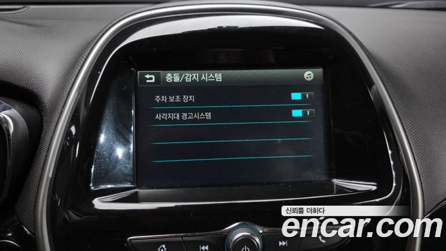 Chevrolet Korea Spark 2016 — photo 22