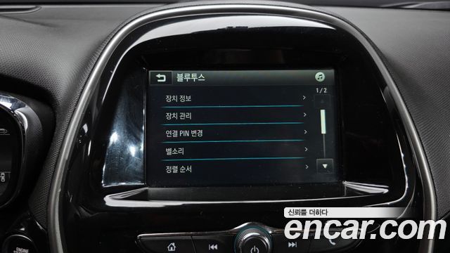 Chevrolet Korea Spark 2016 — photo 23