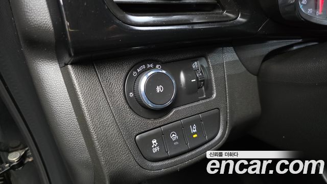 Chevrolet Korea Spark 2016 — photo 25