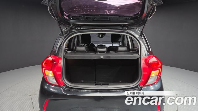 Chevrolet Korea Spark 2016 — photo 26