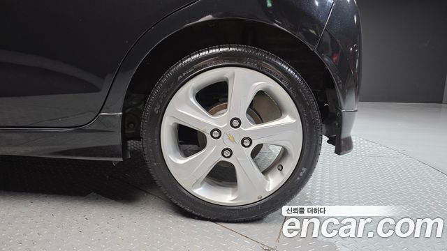 Chevrolet Korea Spark 2016 — photo 7