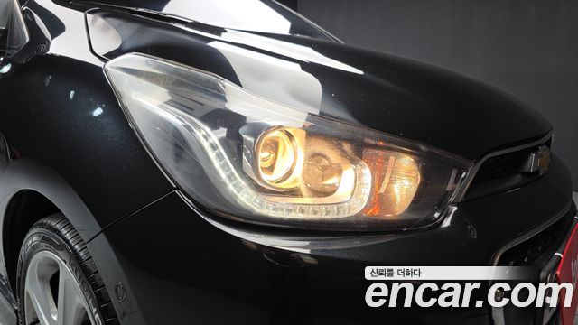 Chevrolet Korea Spark 2016 — photo 8
