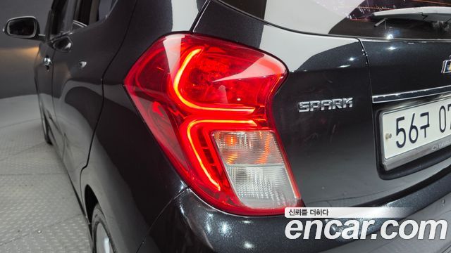 Chevrolet Korea Spark 2016 — photo 9
