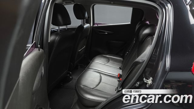 Chevrolet Korea Spark 2016 — photo 16