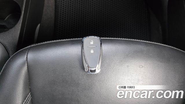 Chevrolet Korea Spark 2016 — photo 30