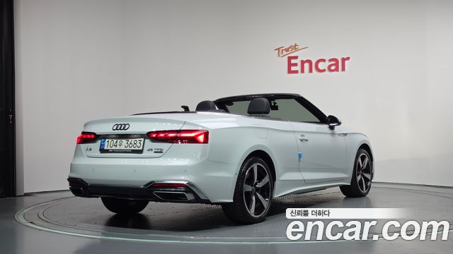 Audi A5 2023 — photo 2