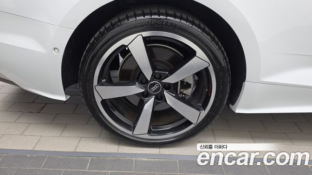 Audi A5 2023 — photo 5