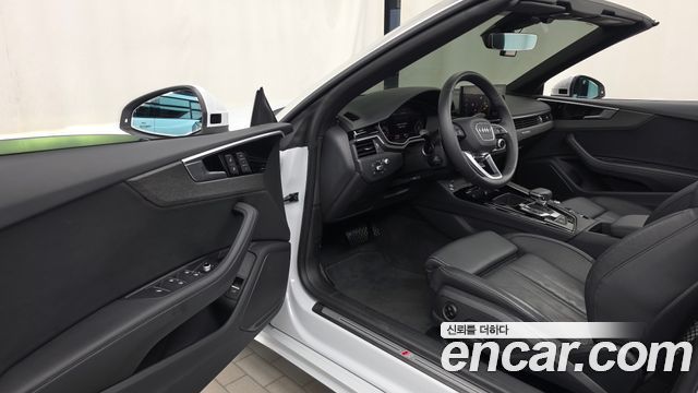 Audi A5 2023 — photo 13