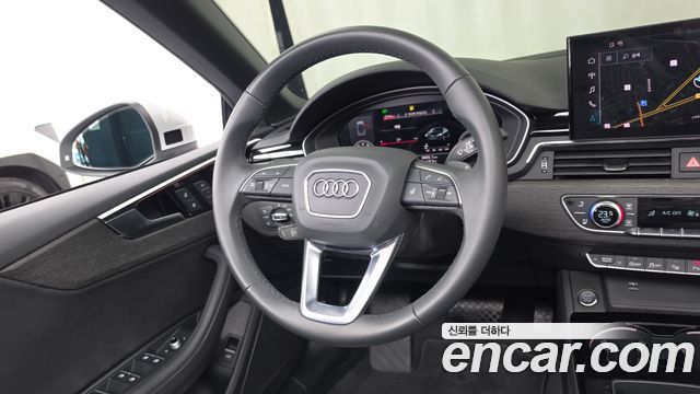 Audi A5 2023 — photo 19