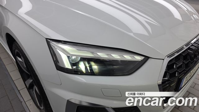 Audi A5 2023 — photo 8