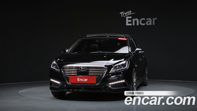 Hyundai Sonata 2016 — photo 3