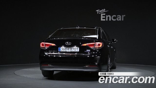 Hyundai Sonata 2016 — photo 4