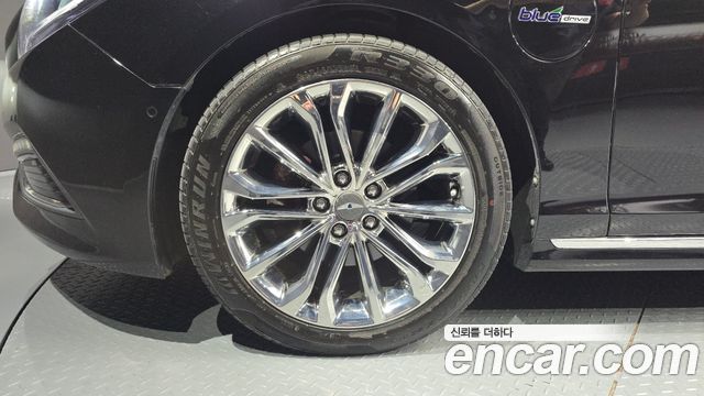 Hyundai Sonata 2016 — photo 5