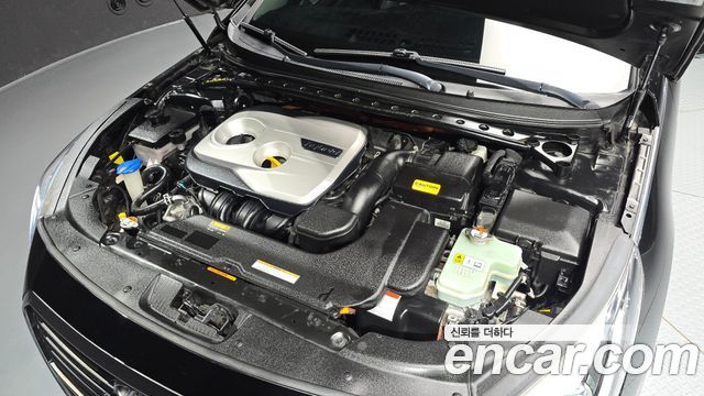 Hyundai Sonata 2016 — photo 6