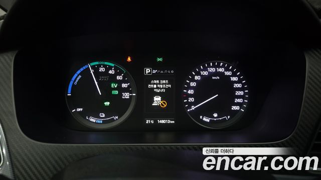 Hyundai Sonata 2016 — photo 11