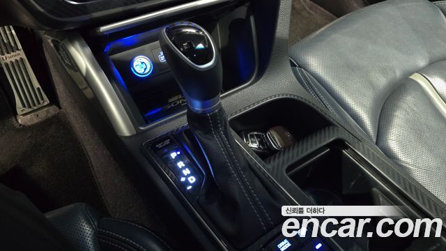 Hyundai Sonata 2016 — photo 12