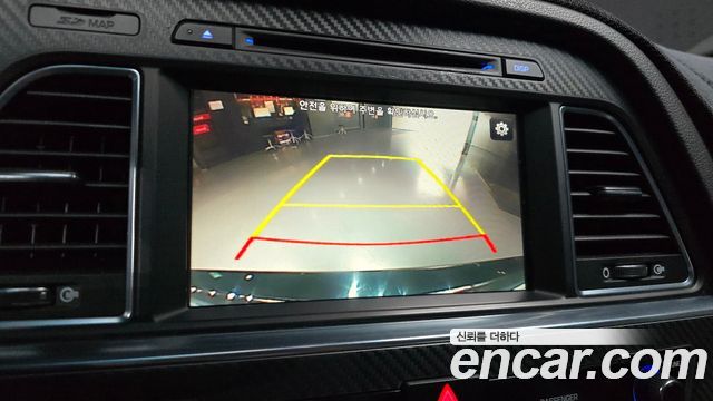 Hyundai Sonata 2016 — photo 20