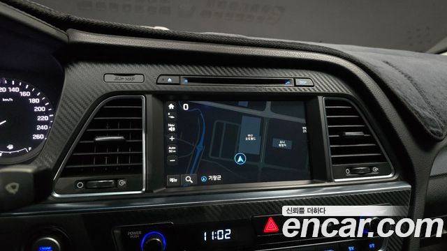 Hyundai Sonata 2016 — photo 23