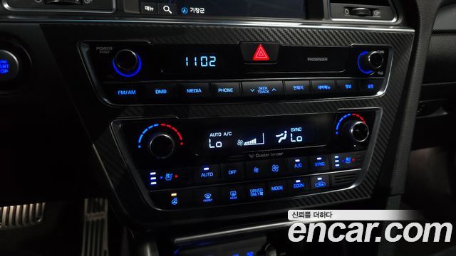 Hyundai Sonata 2016 — photo 24