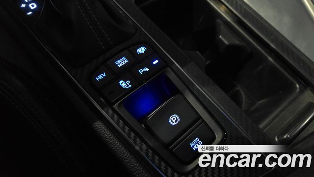 Hyundai Sonata 2016 — photo 26