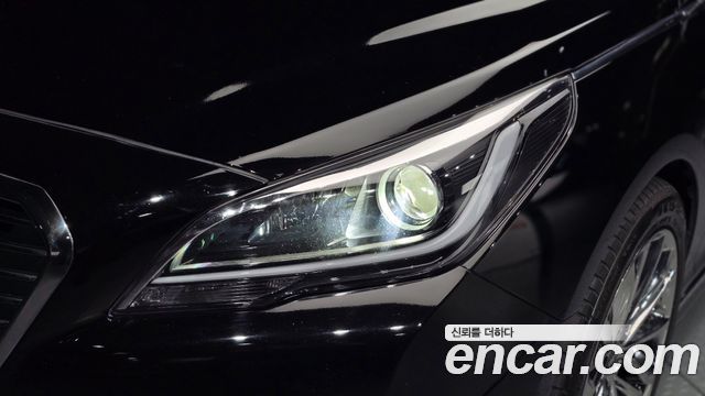 Hyundai Sonata 2016 — photo 8