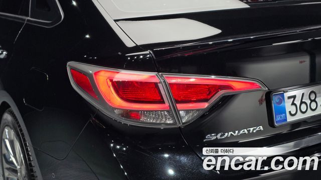 Hyundai Sonata 2016 — photo 9