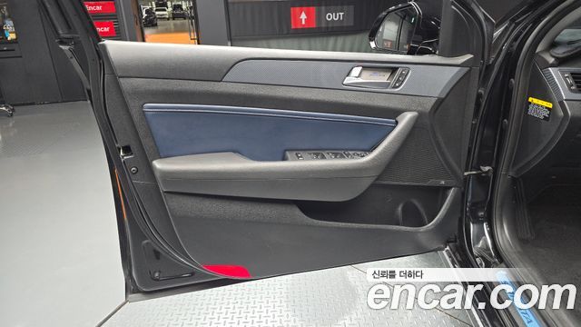 Hyundai Sonata 2016 — photo 14