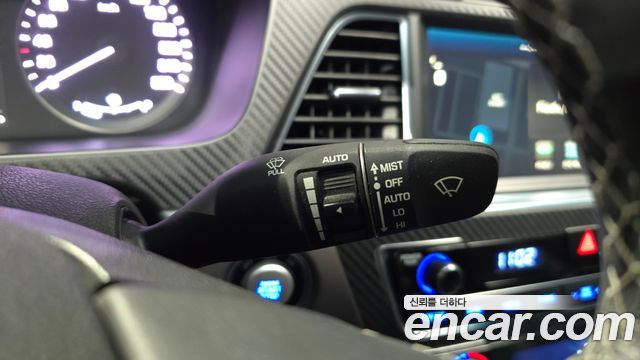 Hyundai Sonata 2016 — photo 30